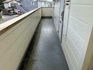 安積永盛駅 徒歩40分 2階の物件外観写真